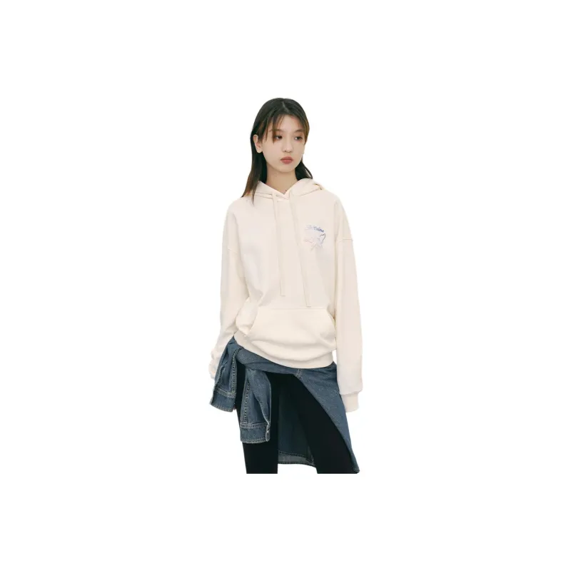 Orange Desire Sweatshirt Women's-4