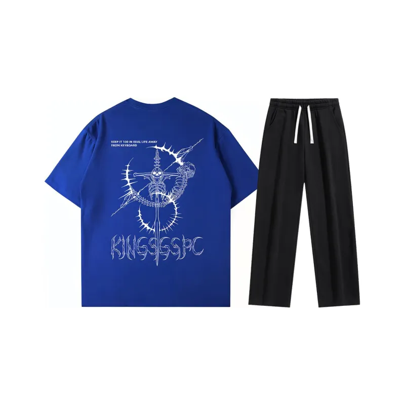 Kingsgspc Casual Sportswear Unisex-19