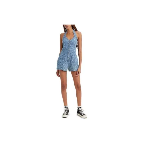 Levis Bodysuits Women's Blue