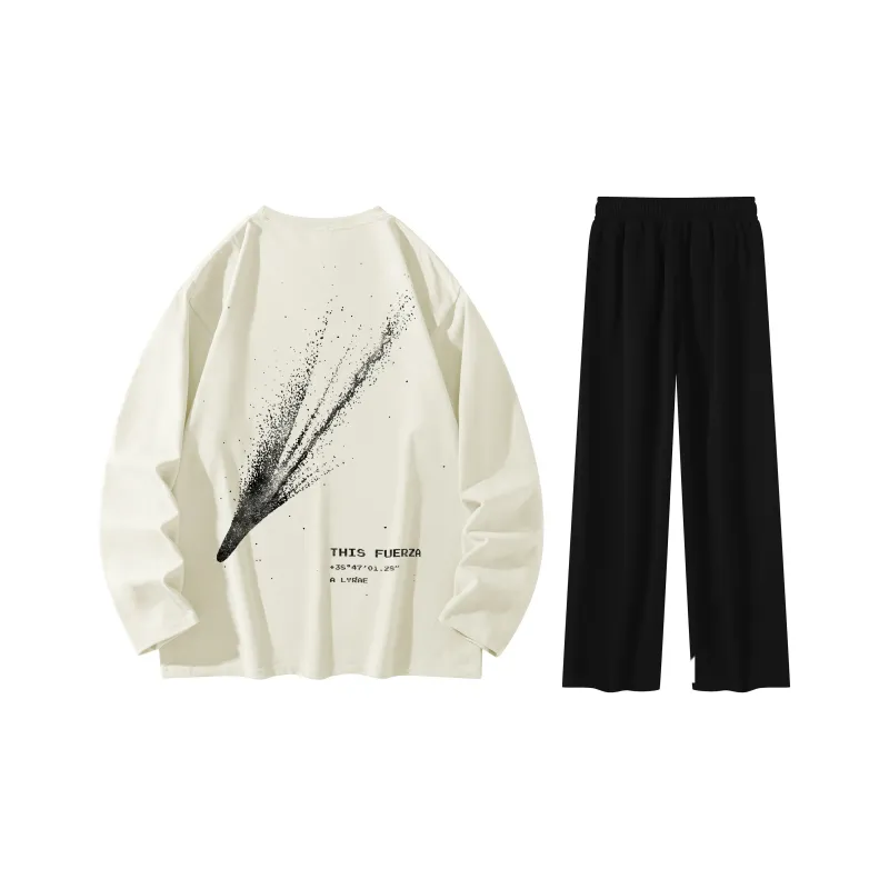 FUERZA Casual Sportswear Unisex-4