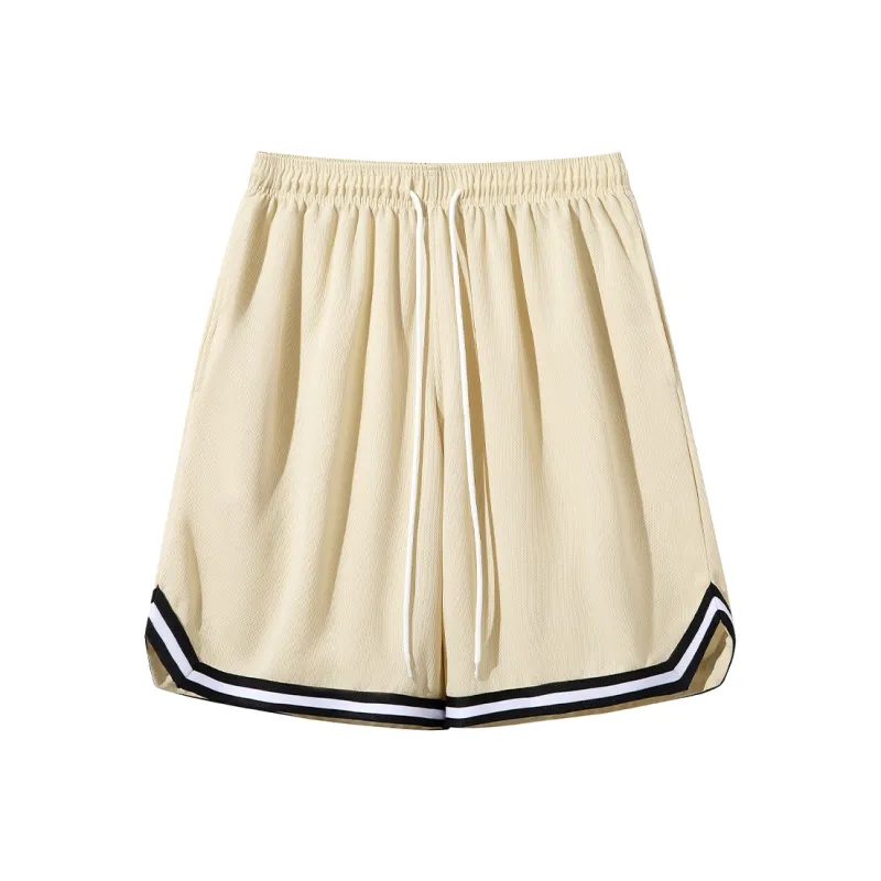 Evil Lions Basketball Shorts Unisex-20