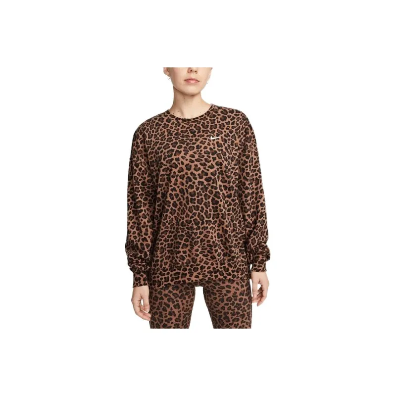 Nike Sweatshirts Women's Brown-0