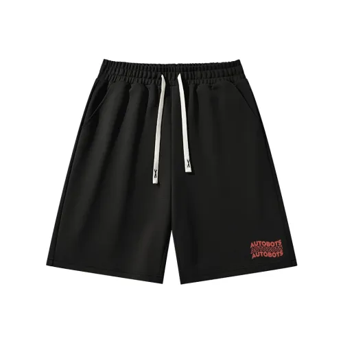 TRANSFORMERS Casual Shorts Unisex