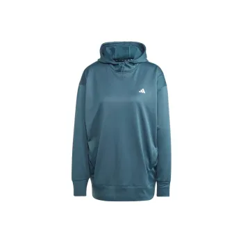Adidas Free Shipping With AdiClub Aeroready Game And Go Fleece Hoodie