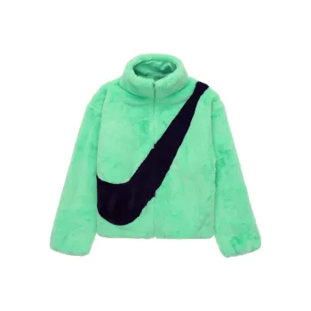 Nike Outdoor Casual Jacket Women's Glaucous Green
