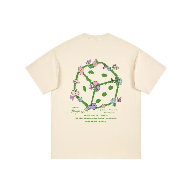 FUERZA T Shirts Unisex-4