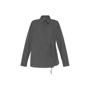 JIL SANDER Shirts Women's Gray
