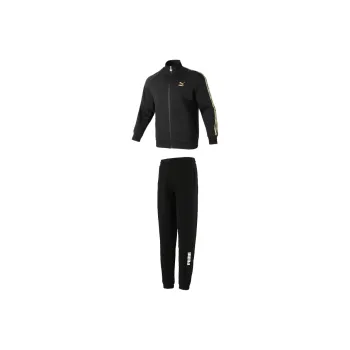 PUMA Sports Life Collection FW24 Casual Sportswear Men's Black