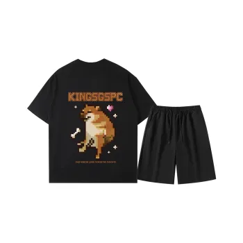 Kingsgspc Casual Sportswear Unisex