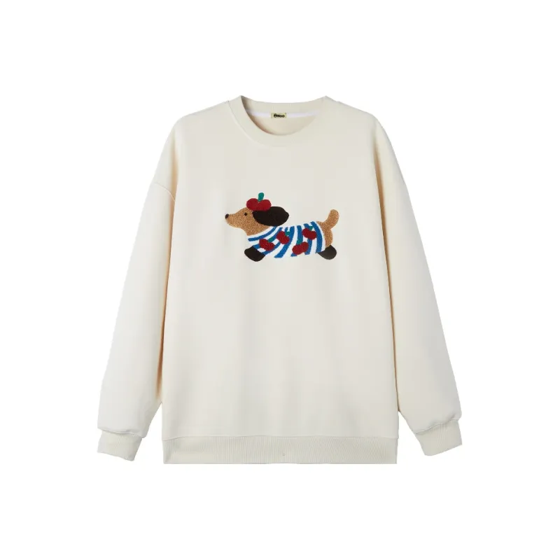 WOHOO Sweatshirts Unisex-2