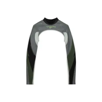 Feng Chen Wang X Feng Chen Wang Women's Pro Long Sleeve Knit Top Asia Sizing Multicolor