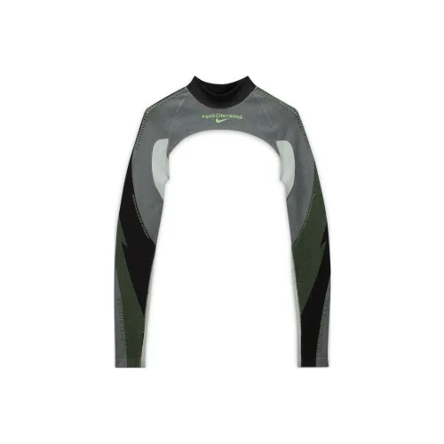 Feng Chen Wang X Feng Chen Wang Women's Pro Long Sleeve Knit Top Asia Sizing Multicolor