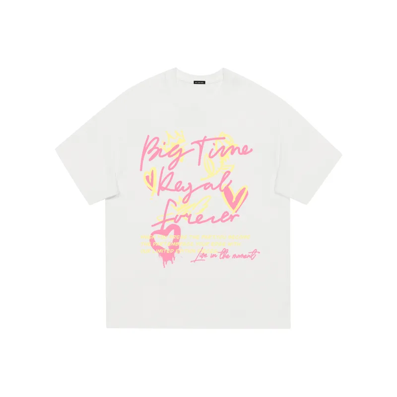 BIG TIME REGAL T Shirts Unisex-6
