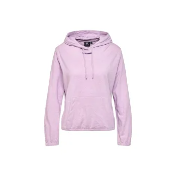 Hummel ZANDRA Sweatshirt Women's Pink