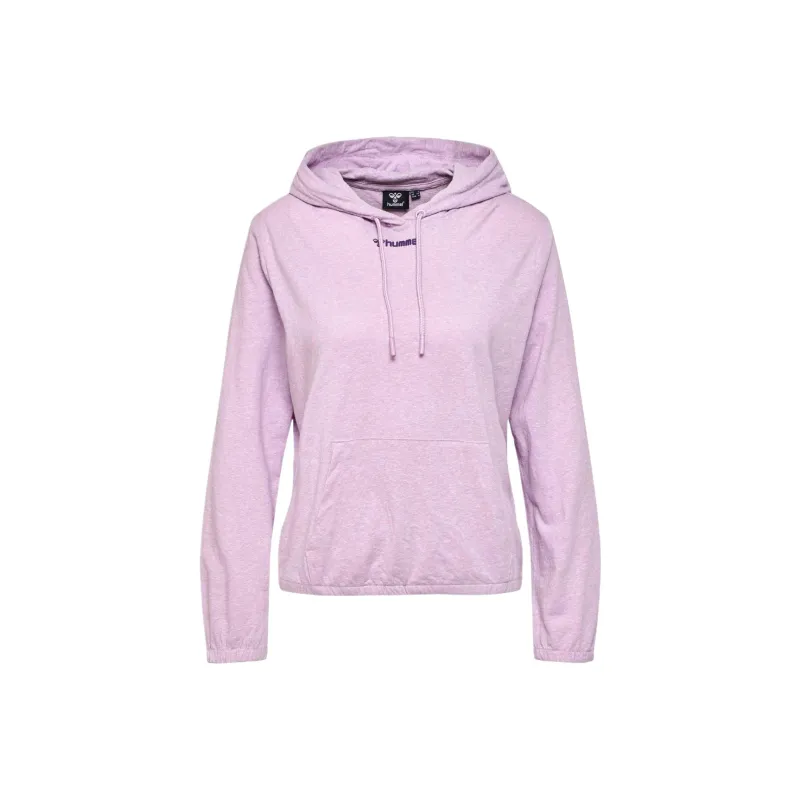 Hummel ZANDRA Sweatshirt Women's Pink-0