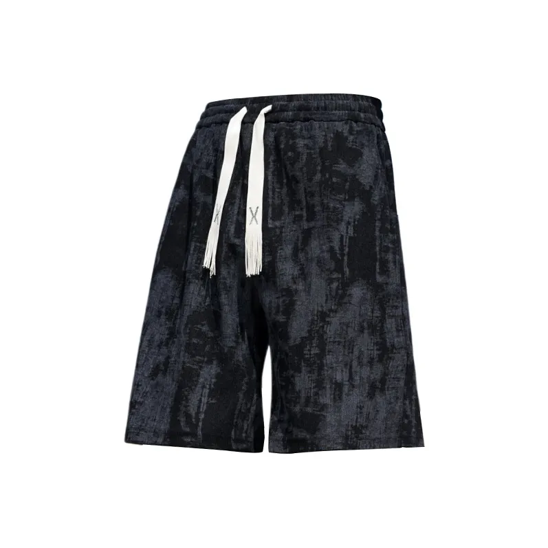 SUNSETMONENT Basketball Shorts Unisex-0