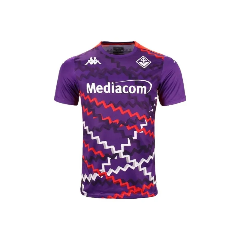 Kappa Soccer Jerseys Player Edition 24/25 Season Florence Men's-2