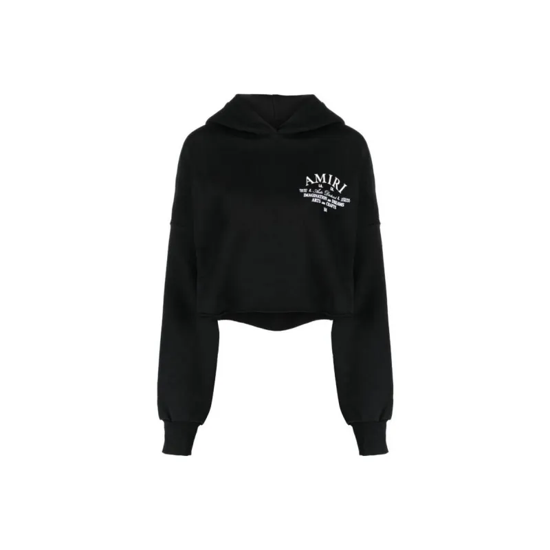 AMIRI Sweatshirts Women's Black-0