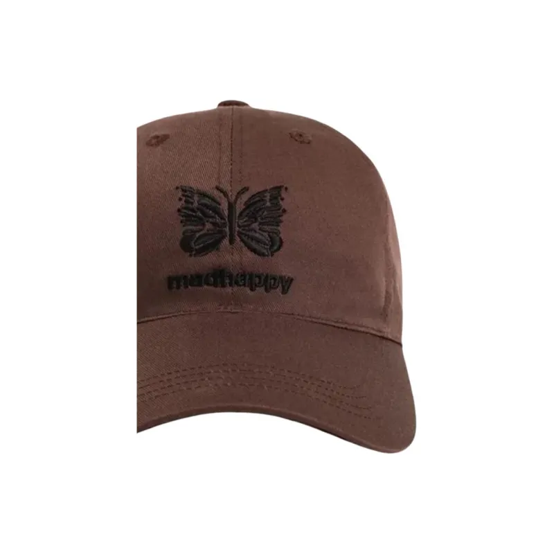 Madhappy X Needles 6 Panel Hat-2