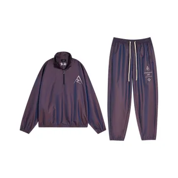 RIGORER x AOSITING·LIFUSI Woven Casual Sportswear Unisex