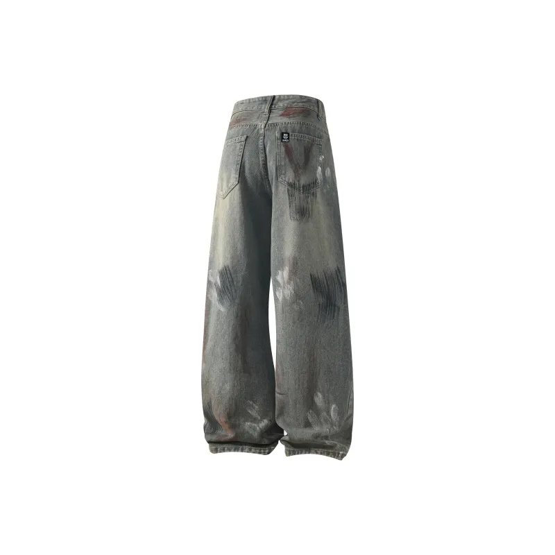 FCB ARCELONA Jeans Unisex-11