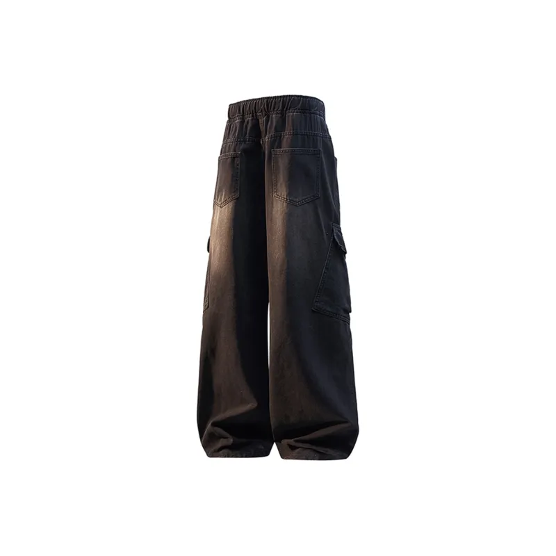 ROSECREED Casual Pants Unisex-1