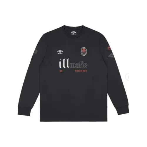Umbro x NAS X NICHOLAS DALEY Soccer Jerseys Men's Black