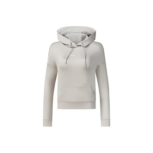 FILA Sweatshirts Women's Beige