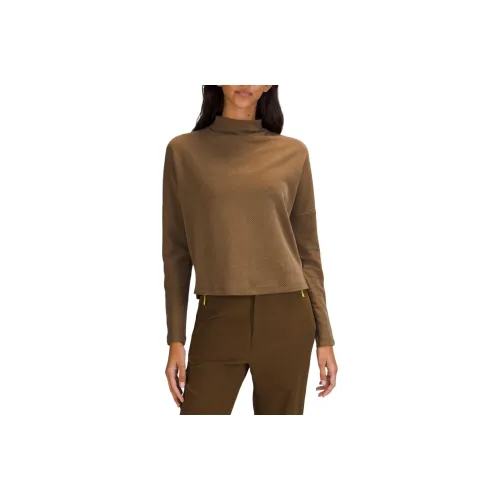 Lululemon Knitwear Women's Khaki