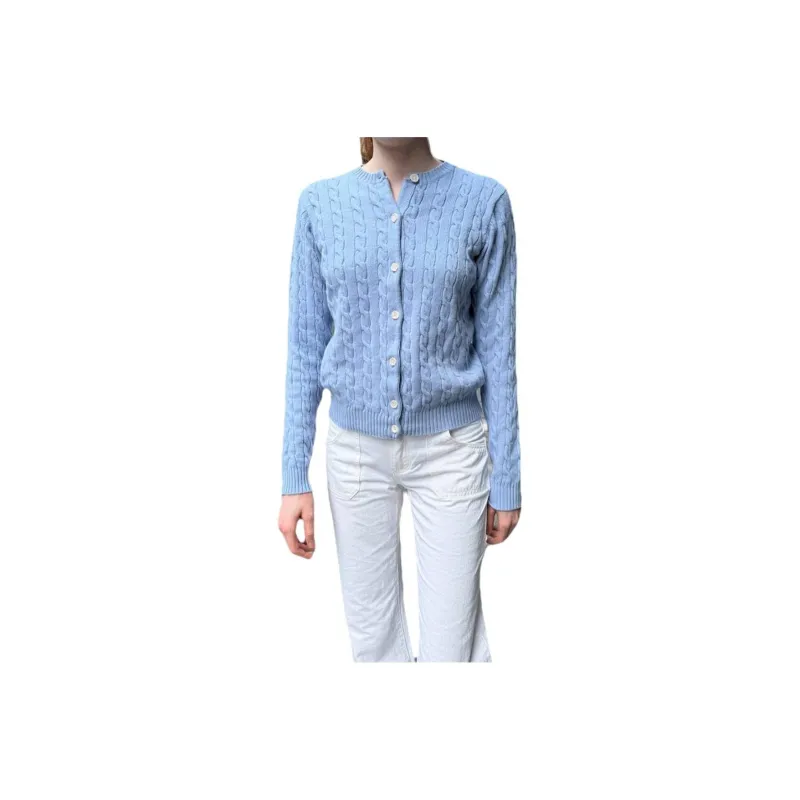 Brandy Melville Knitwear Women's Blue-0
