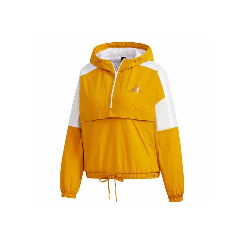Adidas Jackets Women's Gold-0
