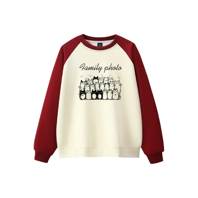 Bird Of Aussie Sweatshirt Women's-3