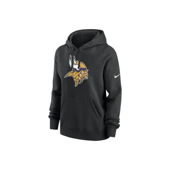 Nike Minnesota Vikings Club Women's Nike Nfl Pullover Hoodie