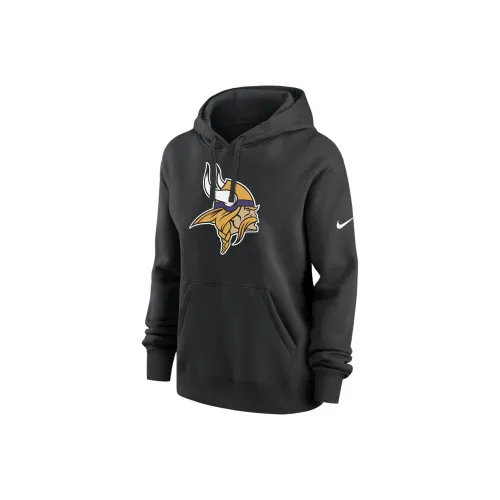 Nike Minnesota Vikings Club Women's Nike Nfl Pullover Hoodie