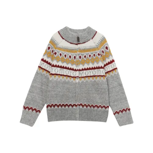 Princess Berdele Knitwear Women's Gray