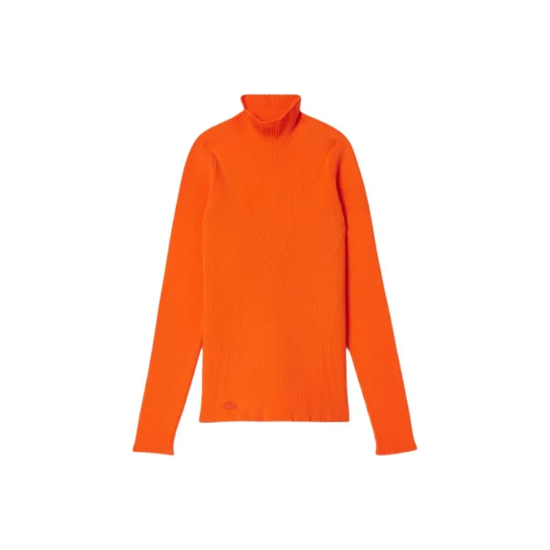 LACOSTE Ribbed Sweater-0