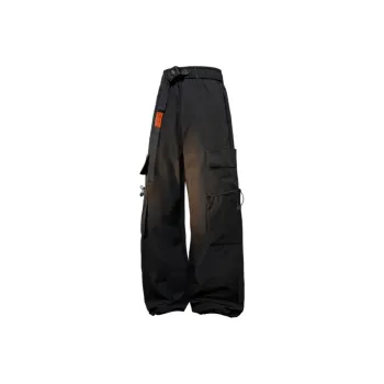 SOLIDITY Casual Pants Unisex