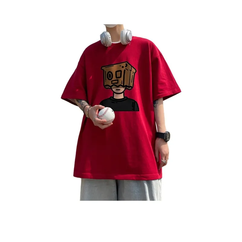 PAINT STAIN T Shirts Unisex-9