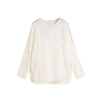 Hang Yi Court Shirt Women's White