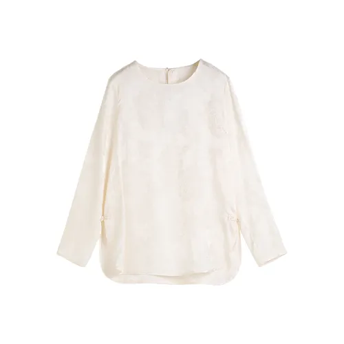 Hang Yi Court Shirt Women's White
