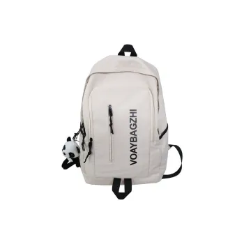 G FAVOR Nylon Backpack Regular Unisex Multicolor