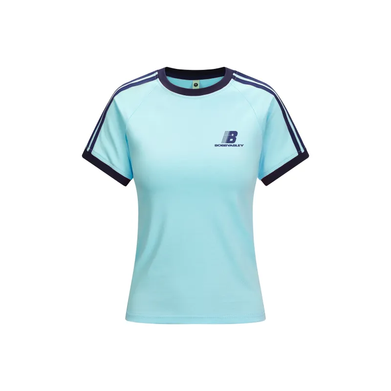 BOBBY ABLEY Raglan Sleeve T Shirt Women's-30