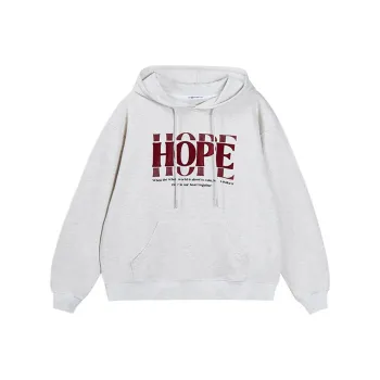 ZUOBEIKA Sweatshirts Women's Oats Gray