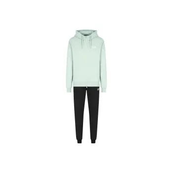 EMPORIO ARMANI EA7 Sweatshirt Set Men's Green