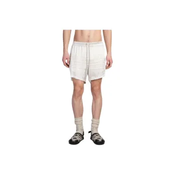 RICK OWENS Drawstring Lounge Shorts
