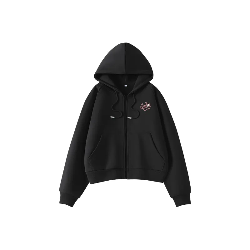 MJ STYLE Sweatshirts Women's-12