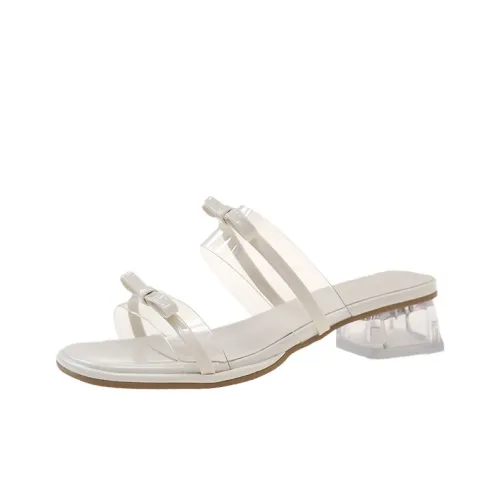AFJI Odor Resistant Slide Slippers Women's