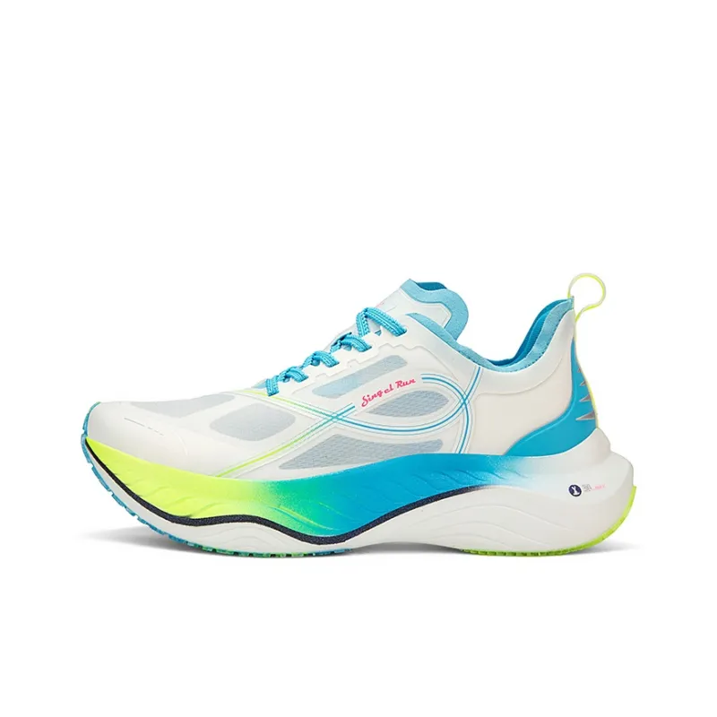 Jianjie Cushioning Abrasion Resistant Breathable Low Top Casual Marathon Long Distance Running Shoes Unisex-1