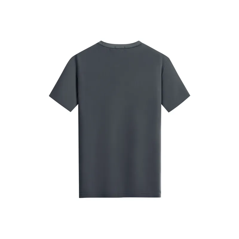 Dance With Wolves T Shirt Men's Dark Gray-1