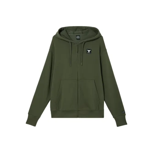 Under Armour Johnson Sweatshirts Women's Green